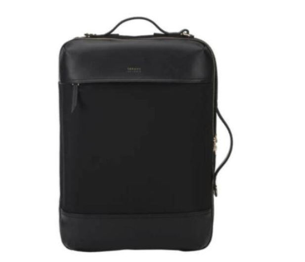 Targus Newport Convertible 3-in-1 Backpack 15" Black - 431803 - zdjęcie
